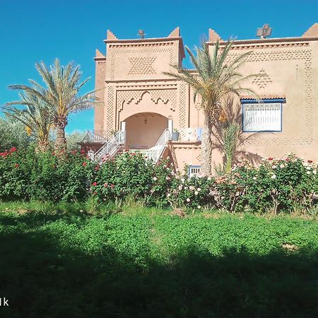 Chez L'Habitant Amazigh Warzazat Zewnętrze zdjęcie