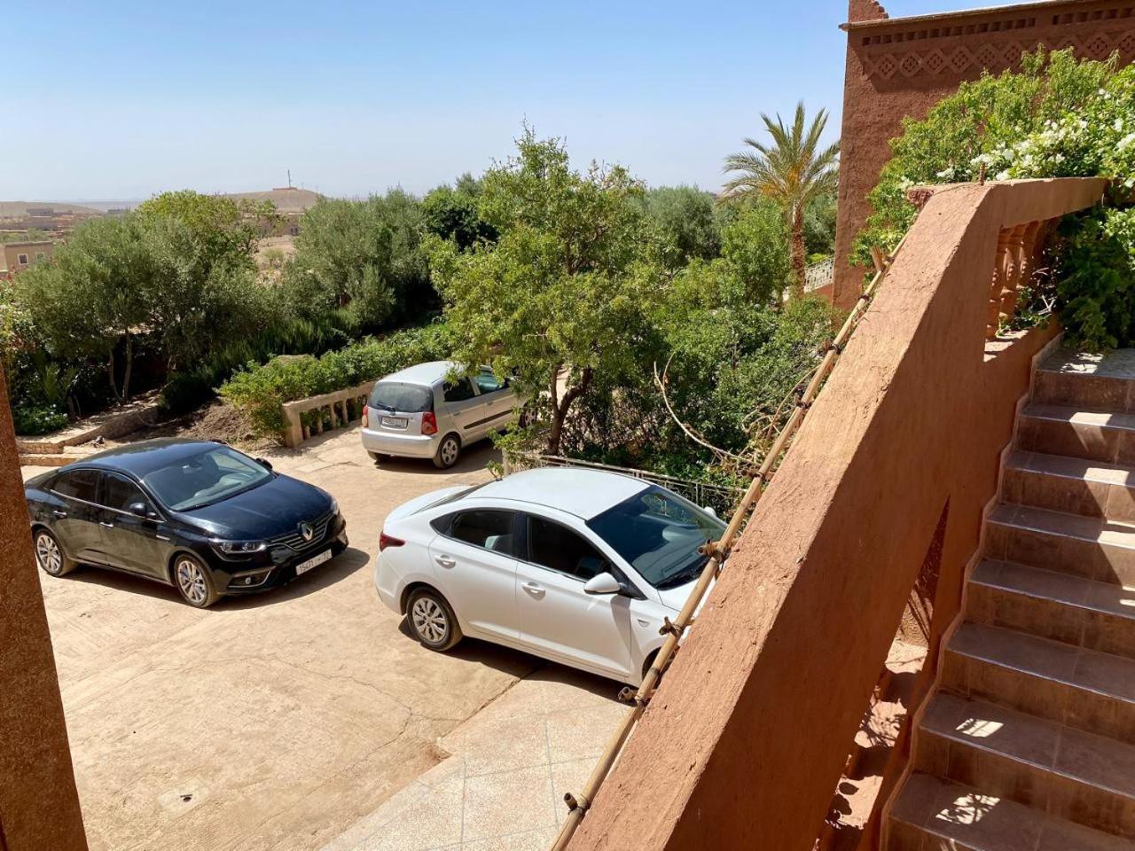 Chez L'Habitant Amazigh Warzazat Zewnętrze zdjęcie