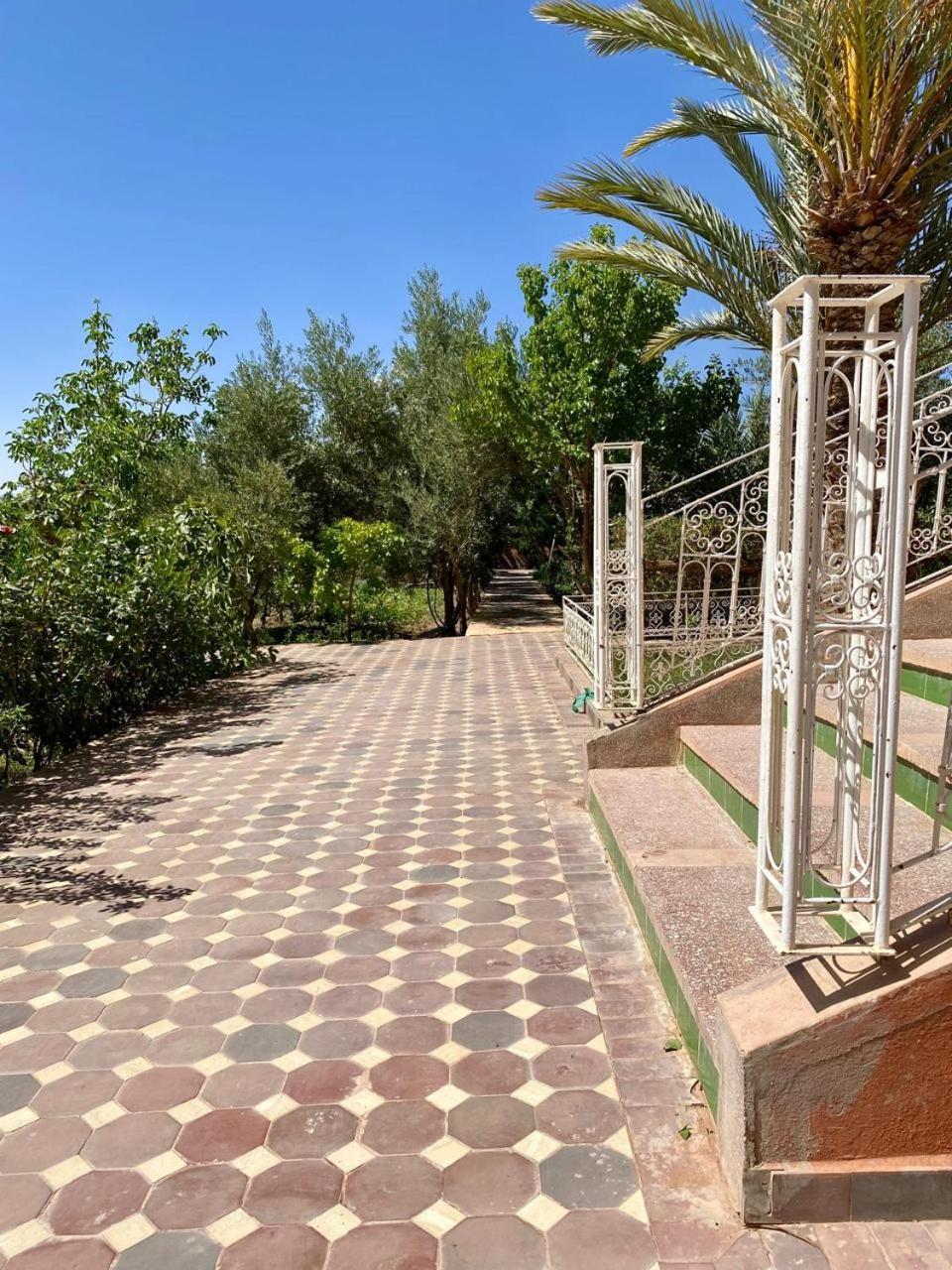 Chez L'Habitant Amazigh Warzazat Zewnętrze zdjęcie