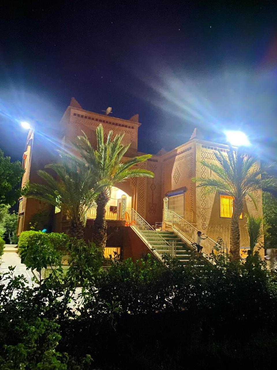 Chez L'Habitant Amazigh Warzazat Zewnętrze zdjęcie