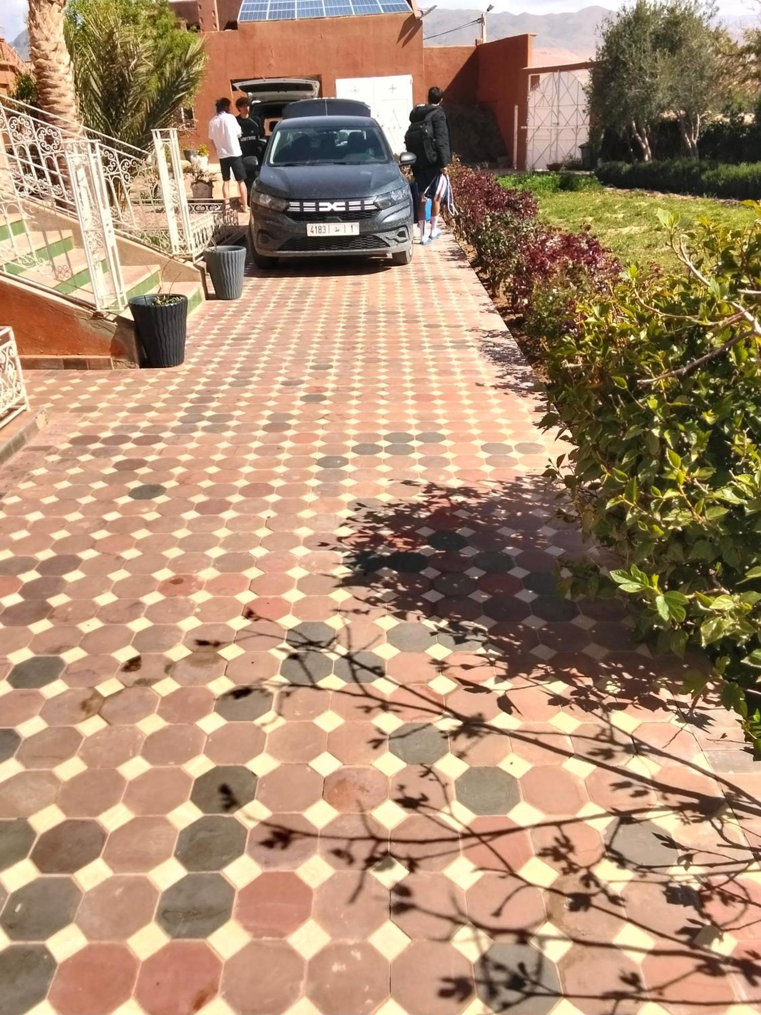 Chez L'Habitant Amazigh Warzazat Zewnętrze zdjęcie