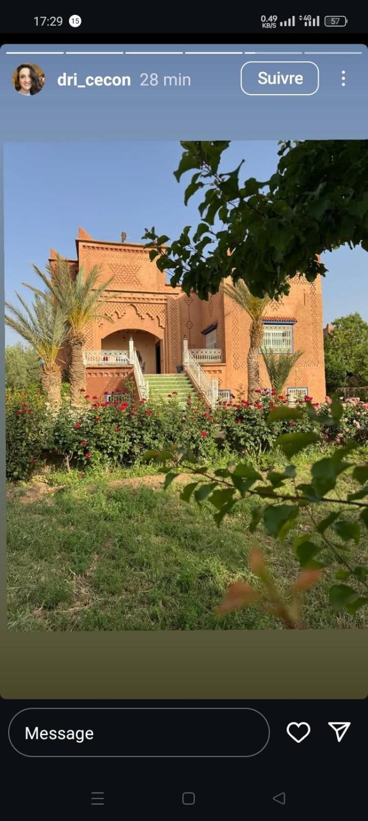 Chez L'Habitant Amazigh Warzazat Zewnętrze zdjęcie